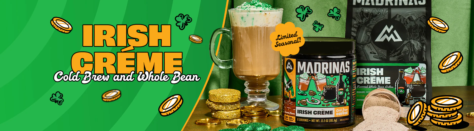 Fuel Your Madness with Madrinas