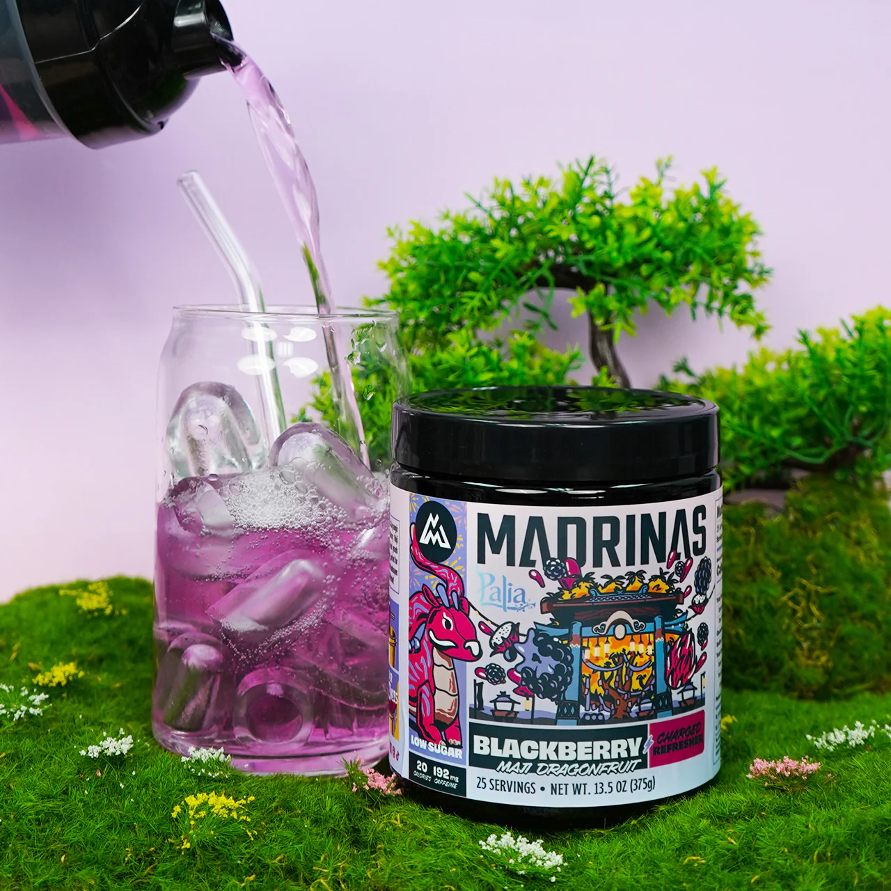 Blackberry Maji Dragonfruit - Image 4