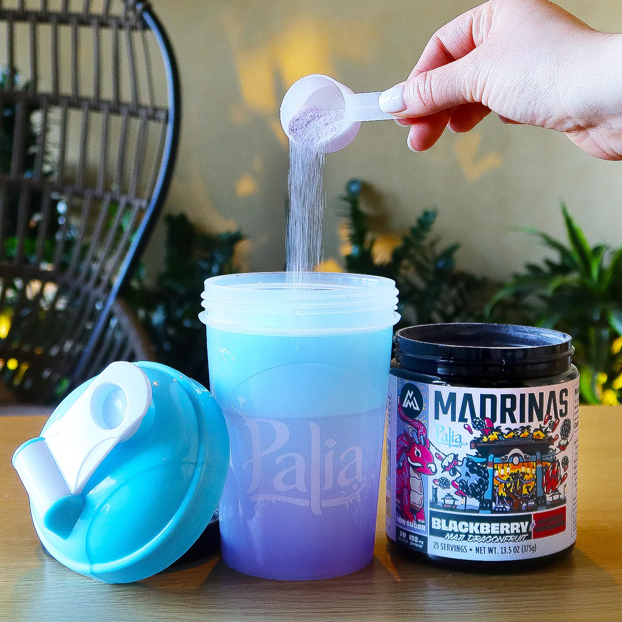 Blackberry Maji Dragonfruit - Image 5