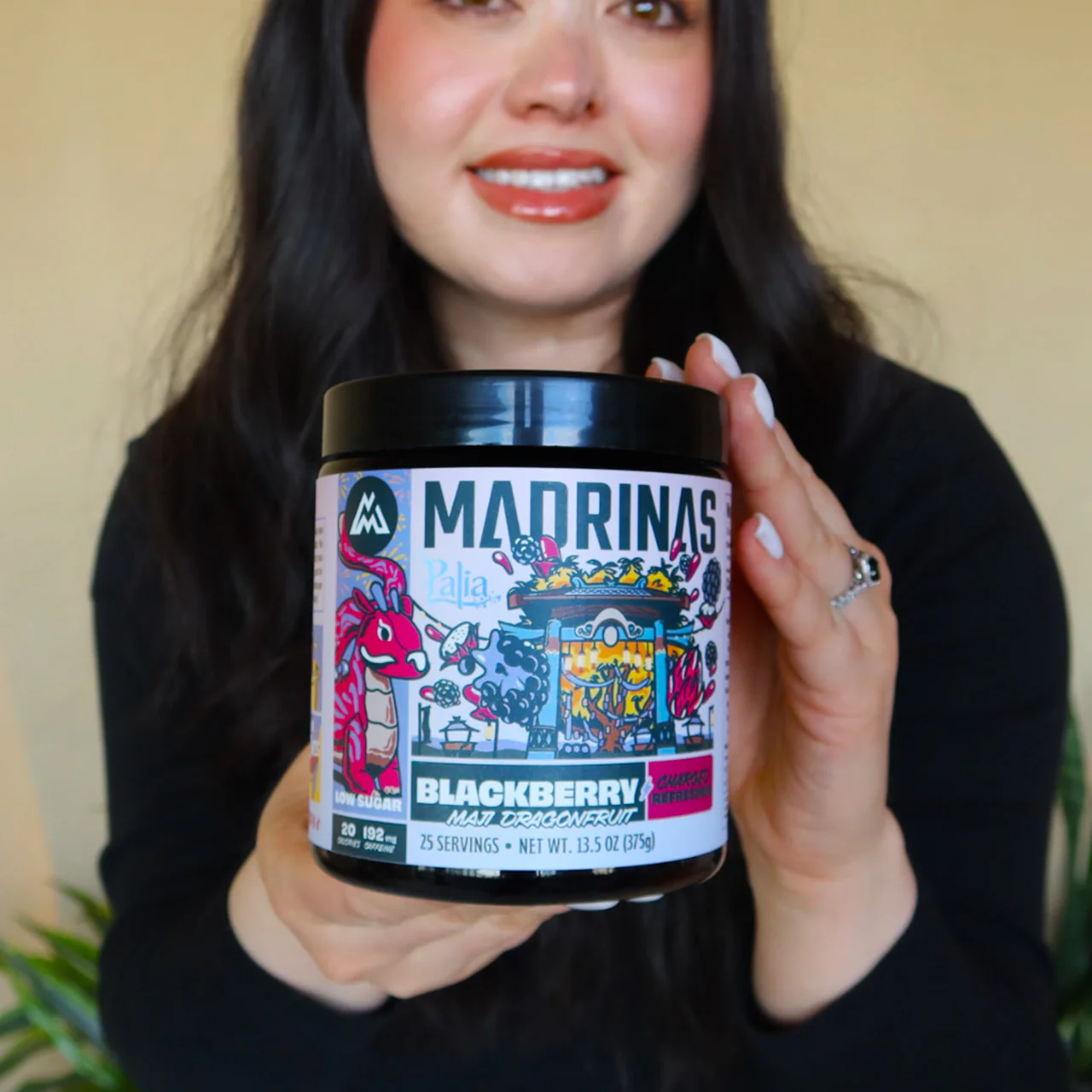 Blackberry Maji Dragonfruit - Image 6