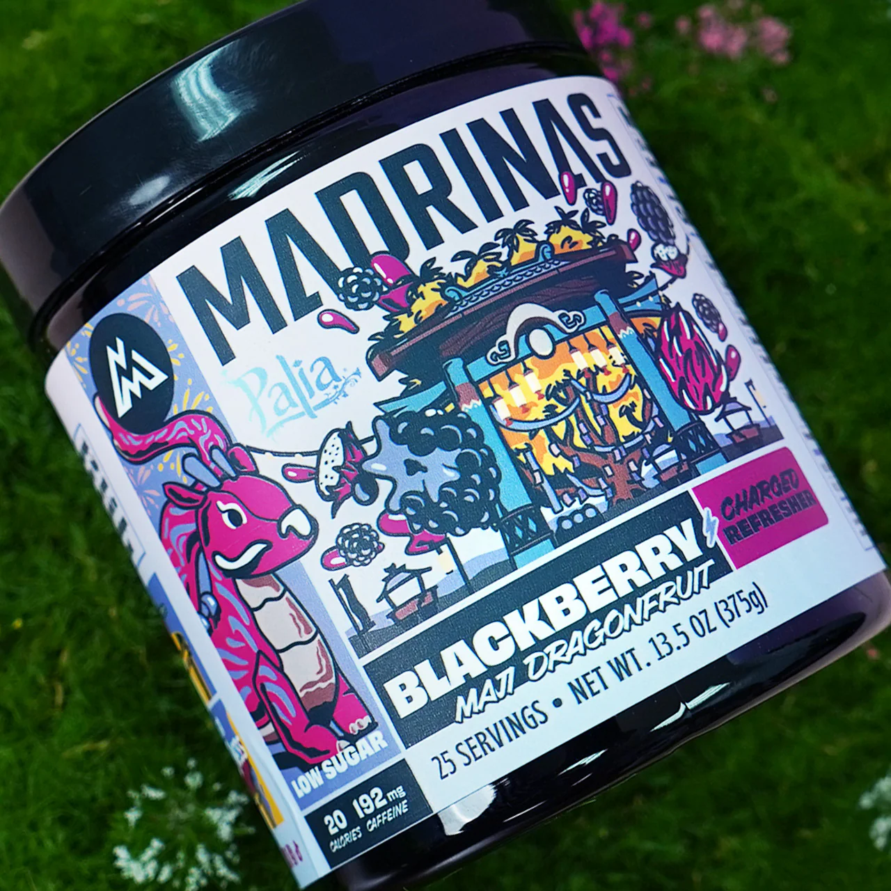 Blackberry Maji Dragonfruit - Image 8