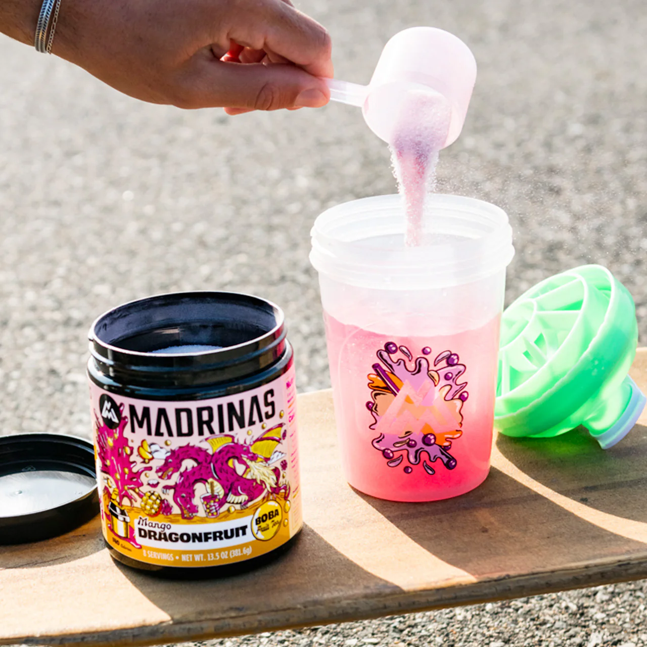 Mango Dragonfruit - Image 3