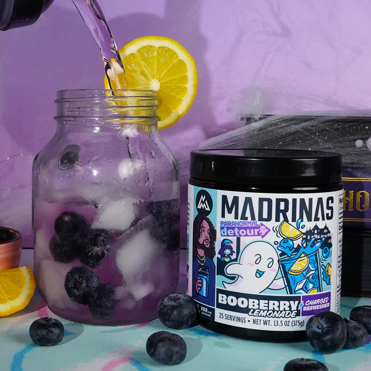 Booberry Lemonade - Image 3