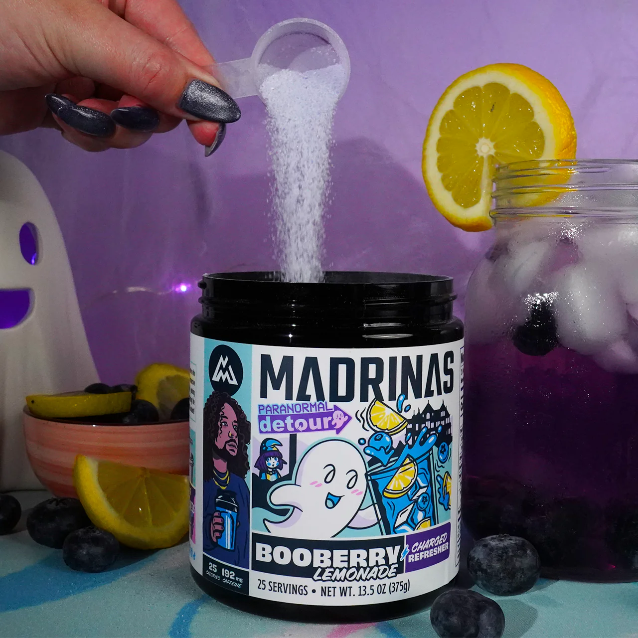 Booberry Lemonade - Image 4