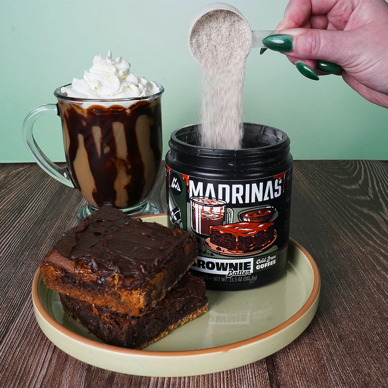 Brownie Batter - Image 4