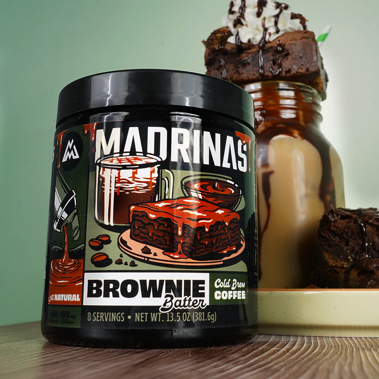 Brownie Batter - Image 5