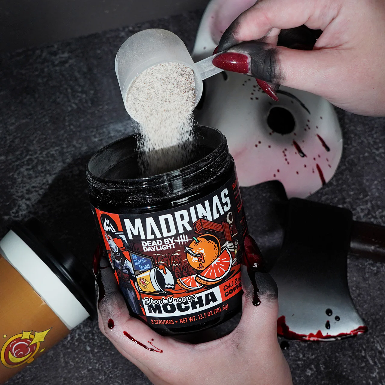 Blood Orange Mocha - Image 3