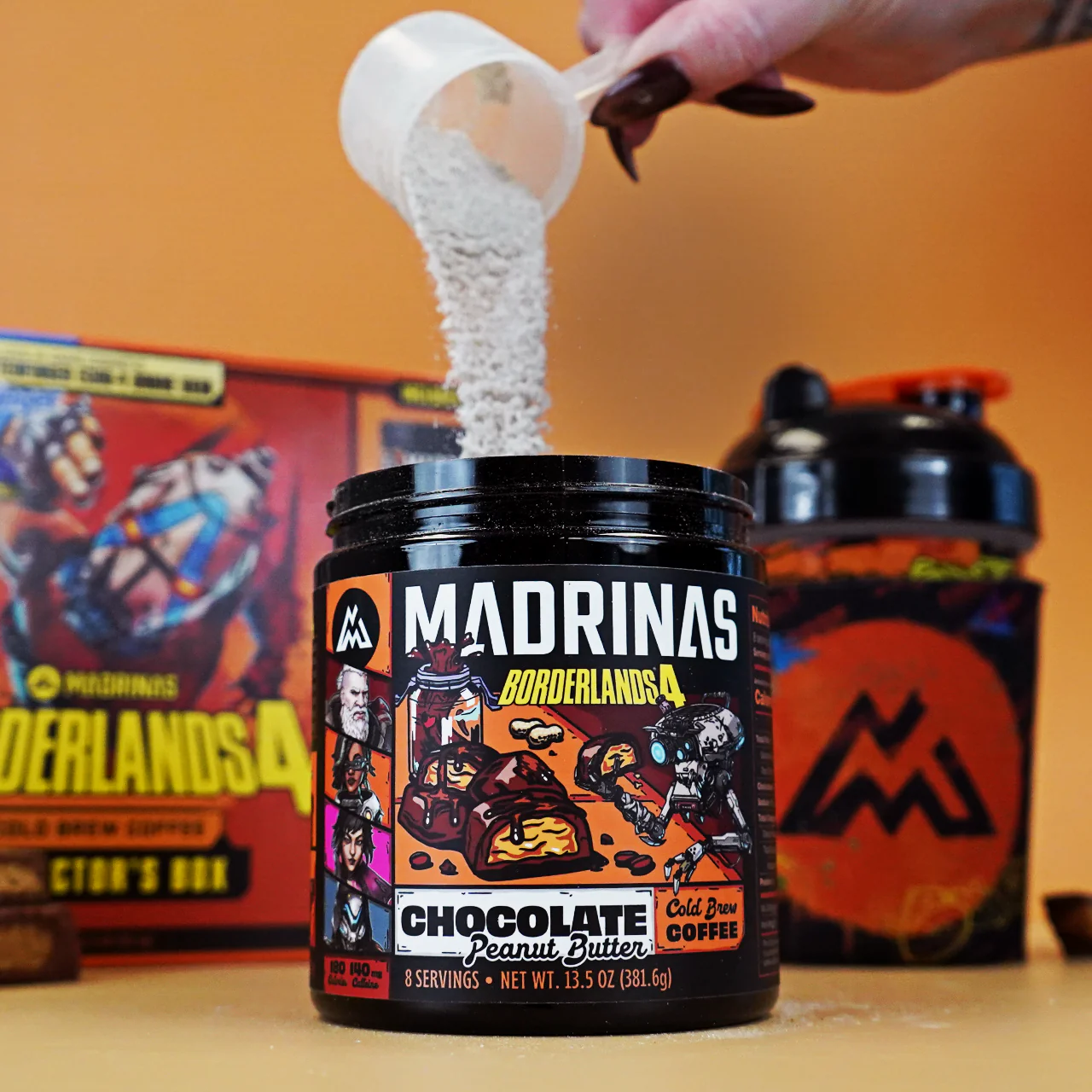 Chocolate Peanut Butter - Image 3