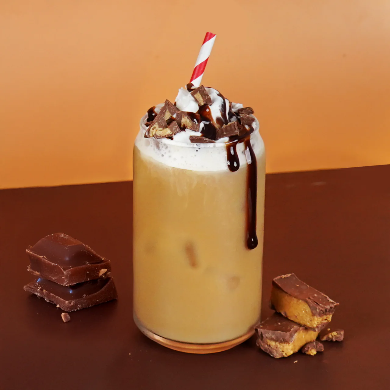 Chocolate Peanut Butter - Image 4