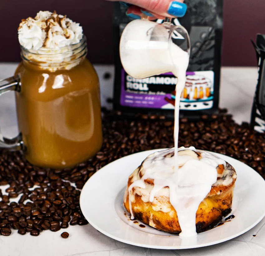 Cinnamon Roll - Image 4