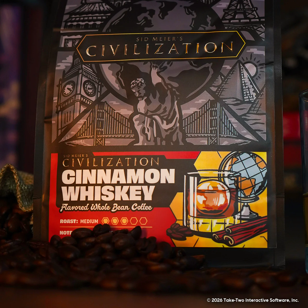 Cinnamon Whiskey - Image 5