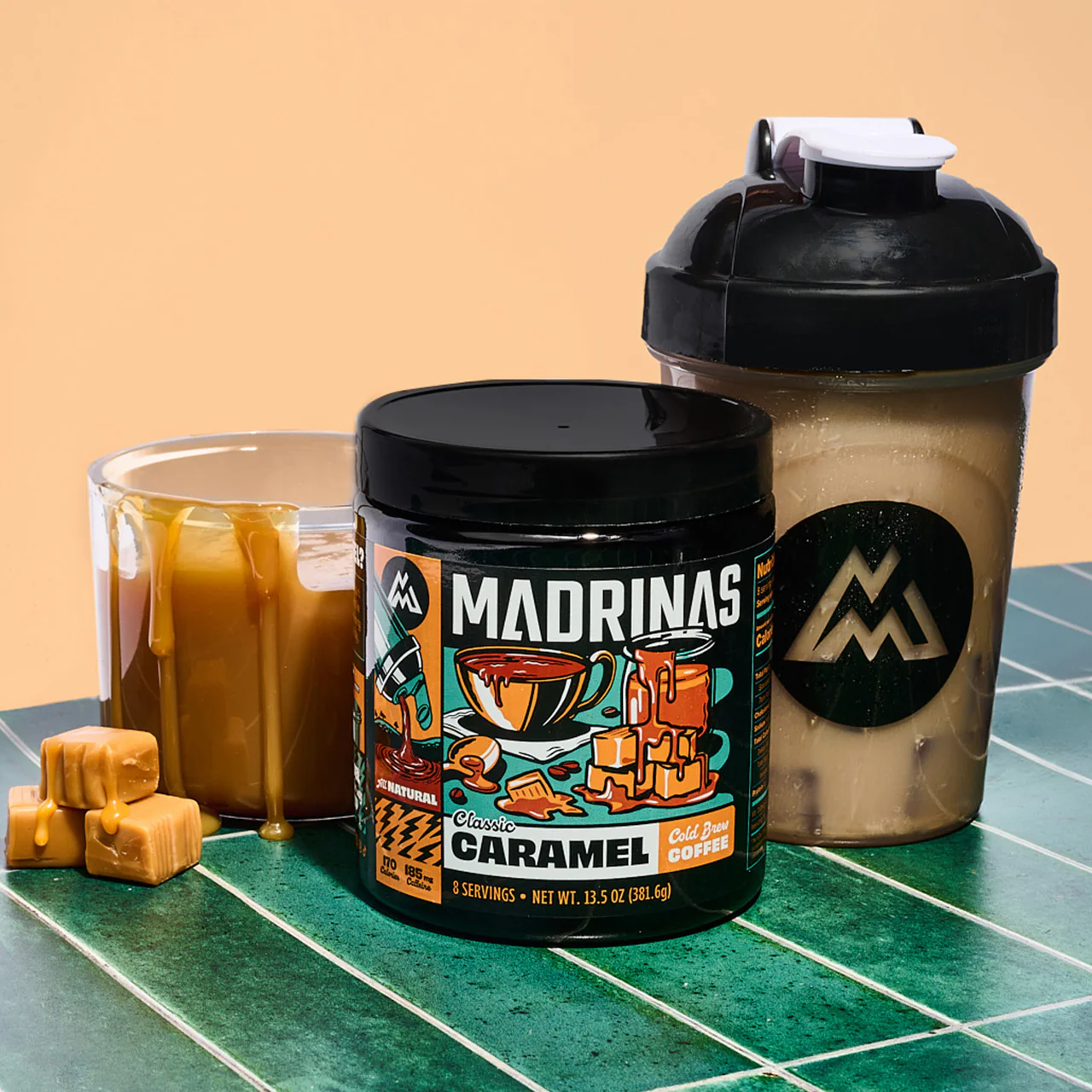 Classic Caramel - Image 3