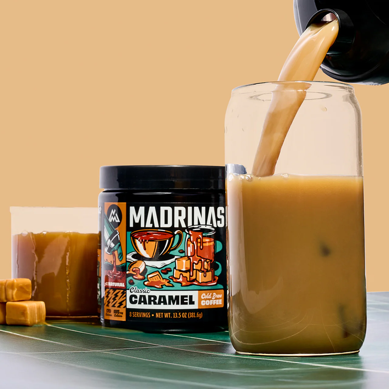 Classic Caramel - Image 4