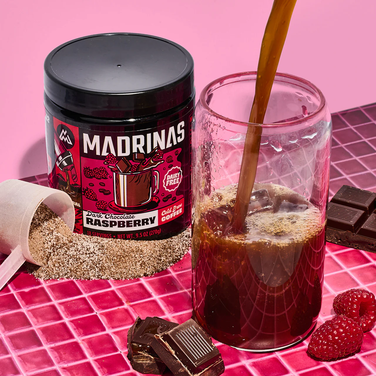 Dark Chocolate Raspberry - Image 4