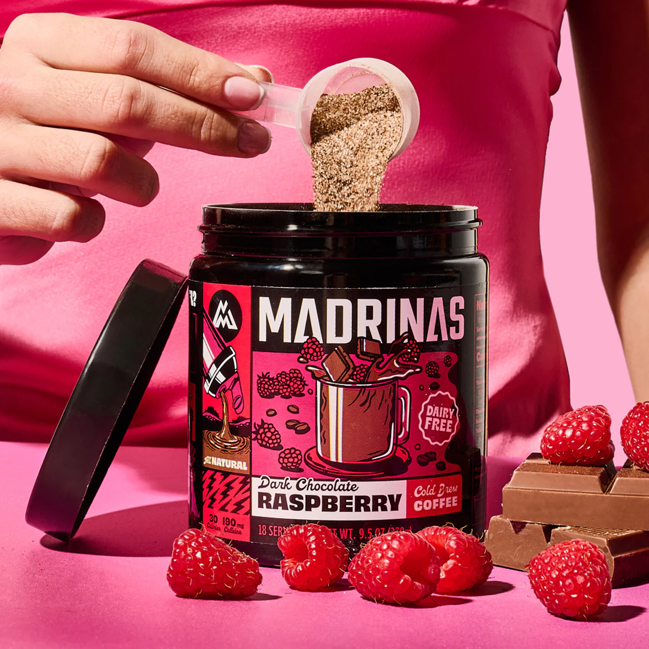 Dark Chocolate Raspberry - Image 5