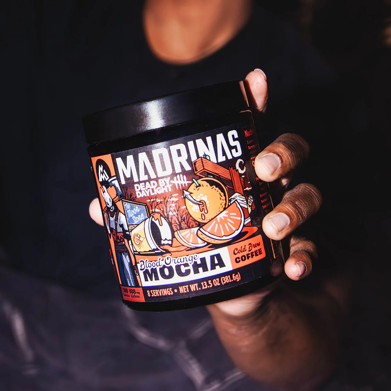 Blood Orange Mocha - Image 4