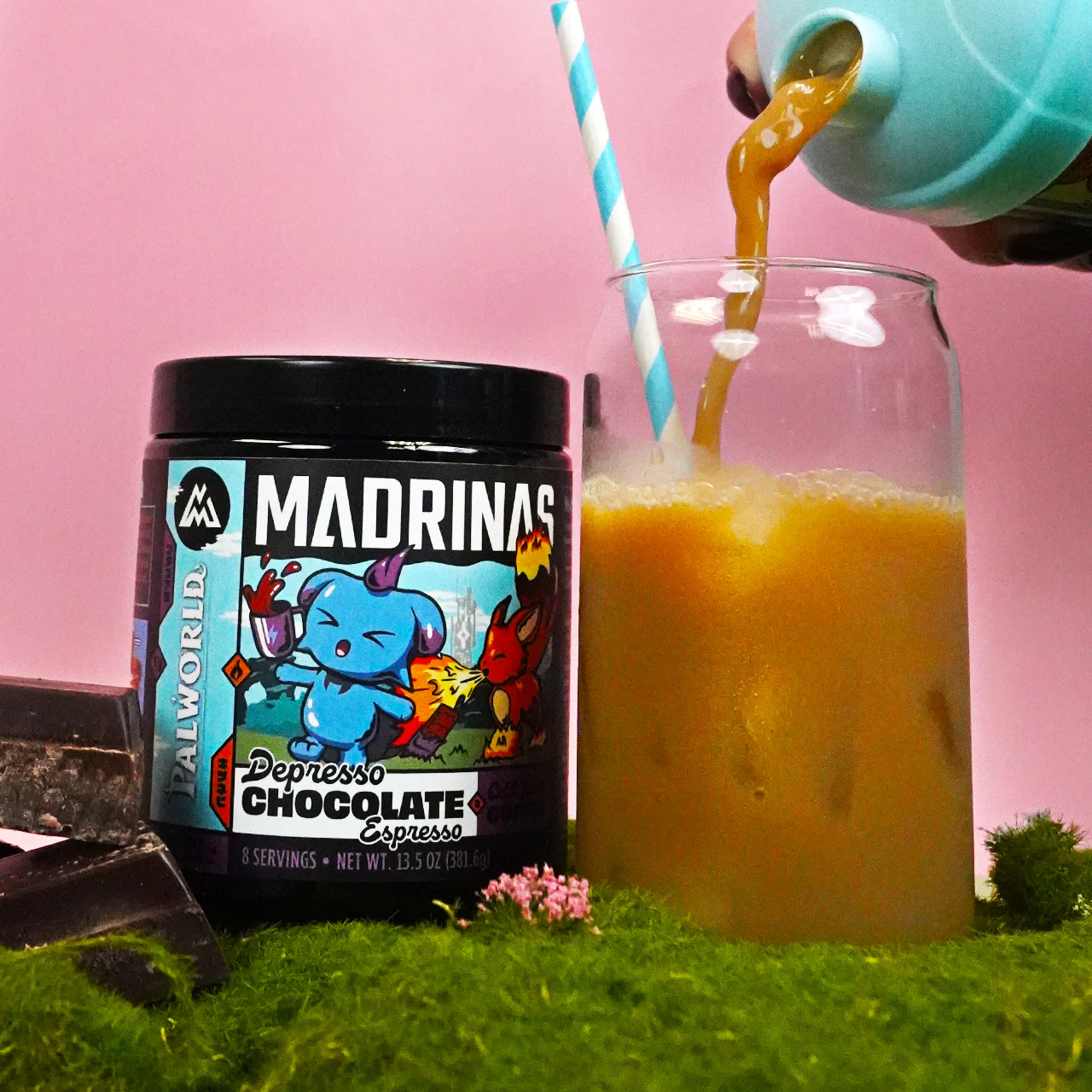 Depresso Chocolate Espresso - Image 3