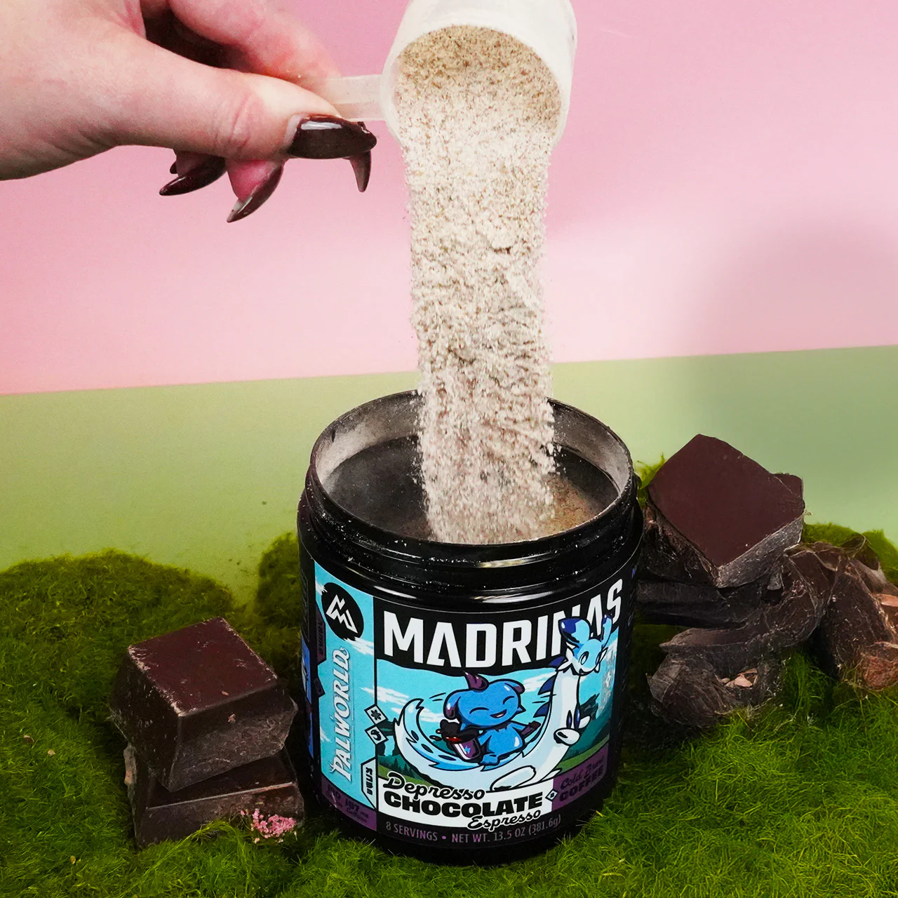 Depresso Chocolate Espresso - Image 5