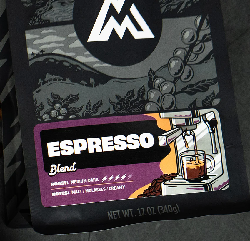 Espresso Blend - Image 3