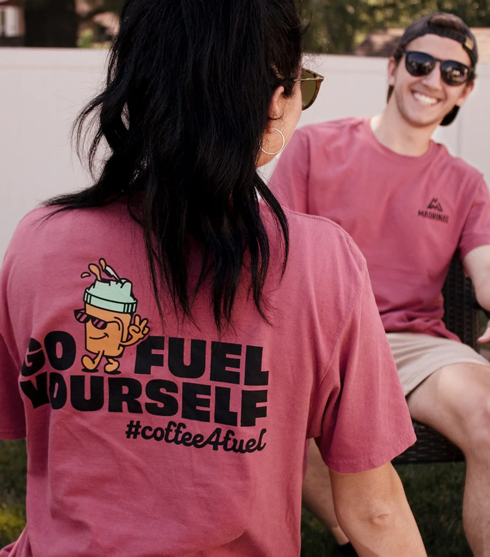 Go Fuel Yourself T-Shirt - Image 3