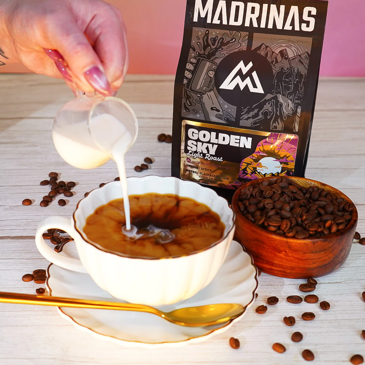 Golden Sky - Image 4