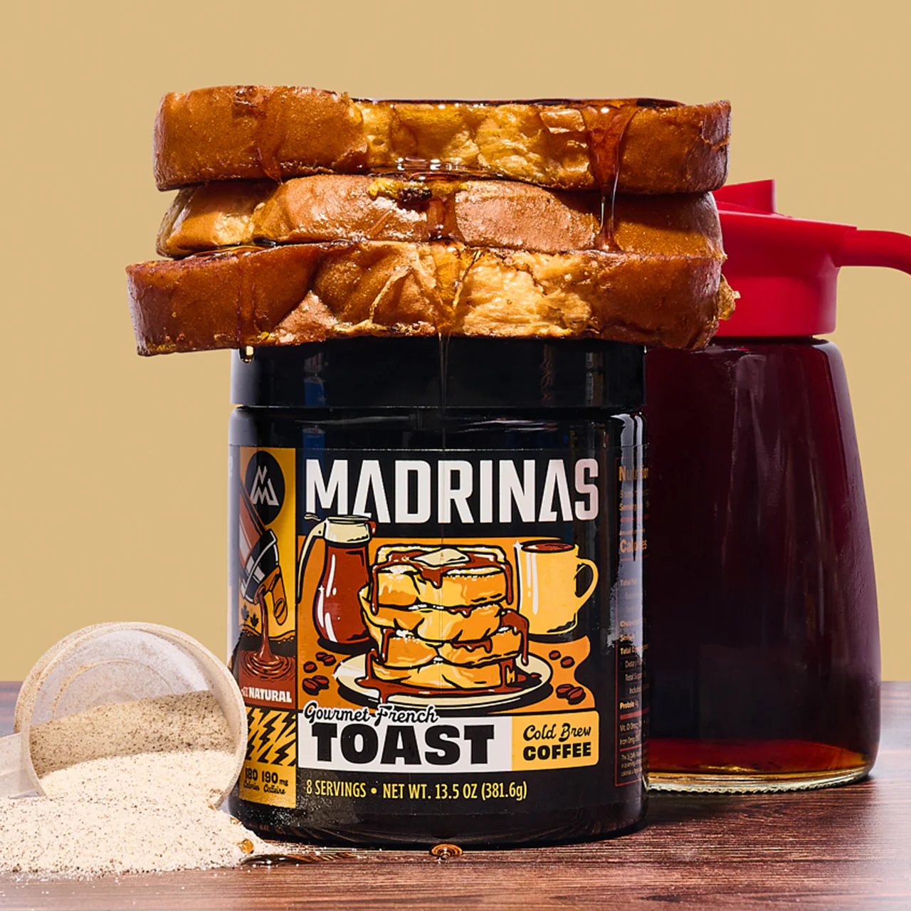 Gourmet French Toast - Image 4