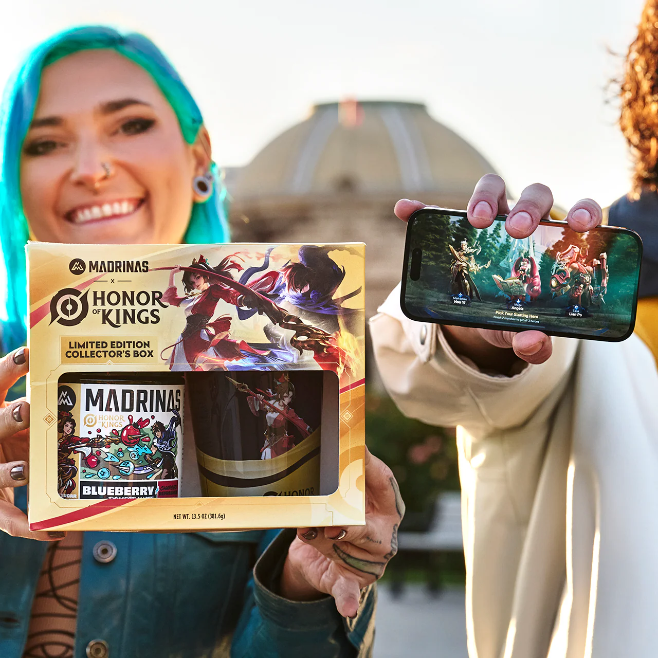 Honor of Kings Collector's Box - Image 4