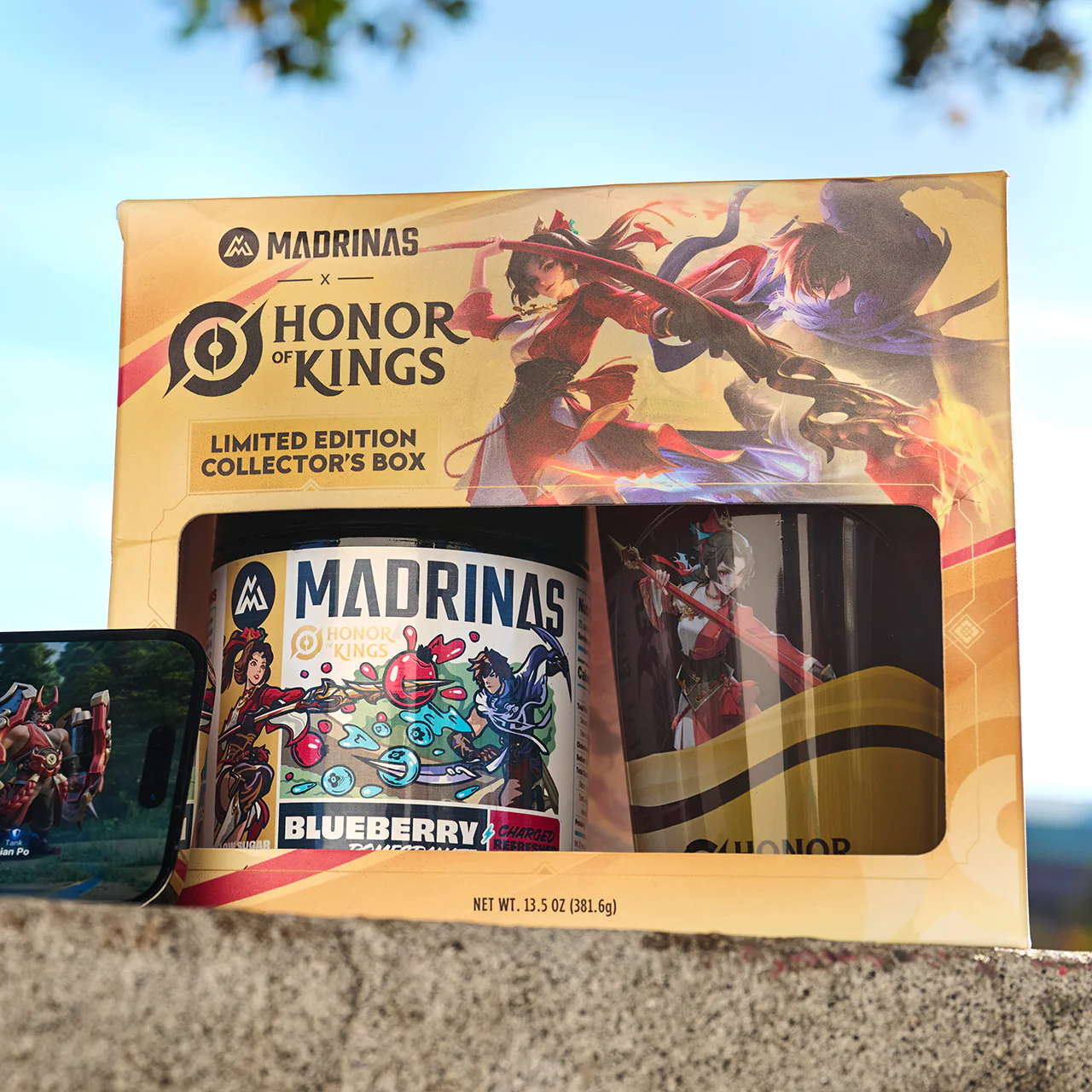 Honor of Kings Collector's Box - Image 6