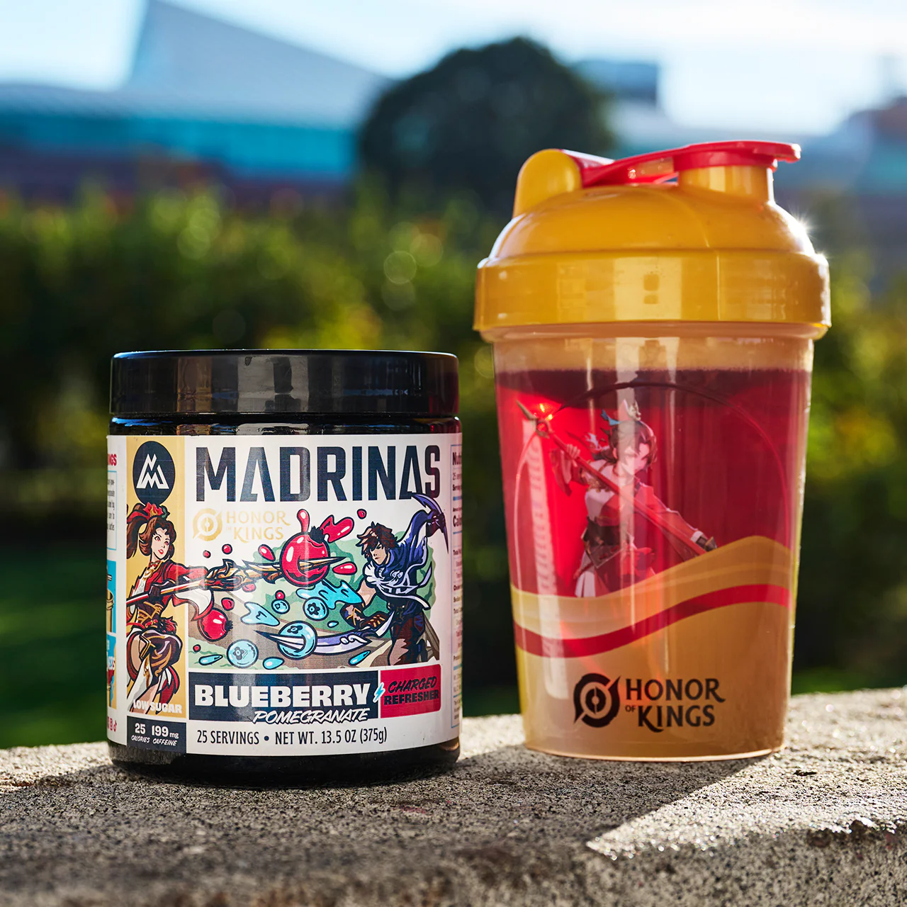 Honor of Kings Shaker Cup - Image 3