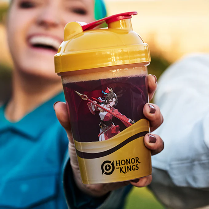 Honor of Kings Shaker Cup - Image 4