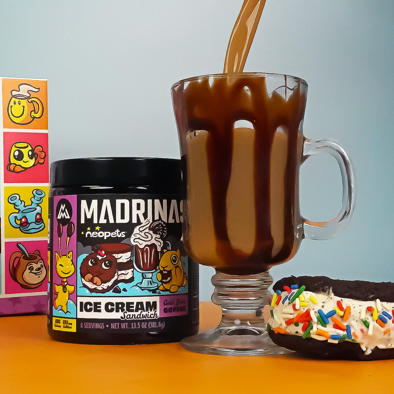 Ice Cream Sandwich - Image 3