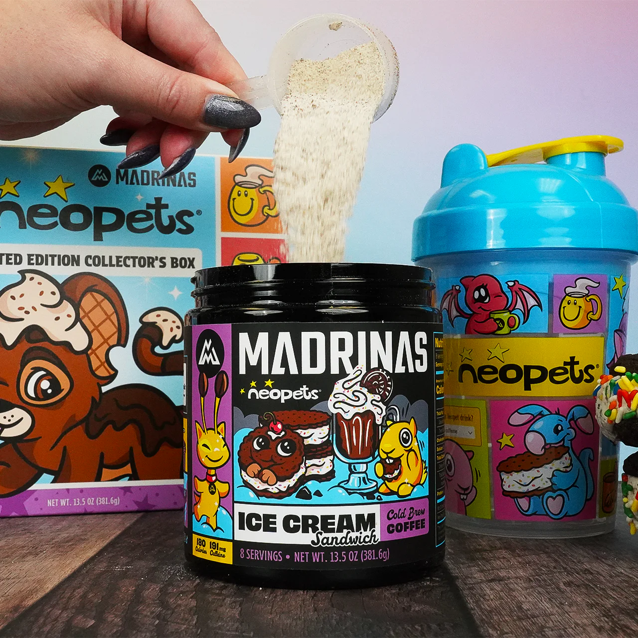 Ice Cream Sandwich - Image 4