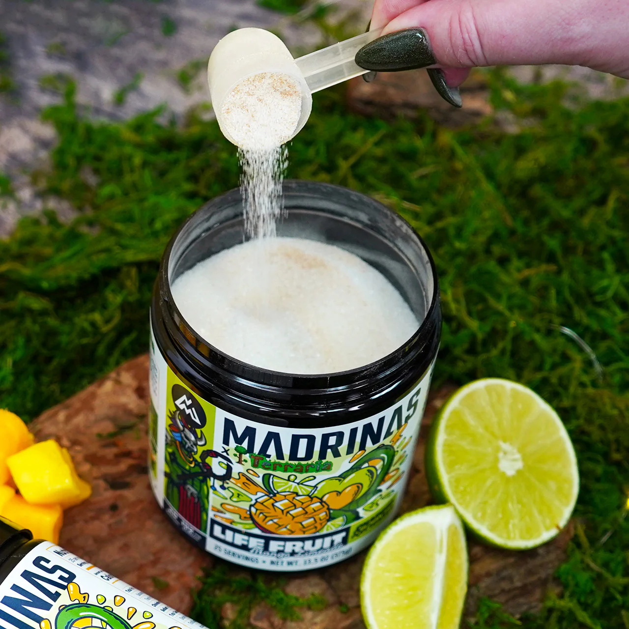 Life Fruit Limeade - Image 4