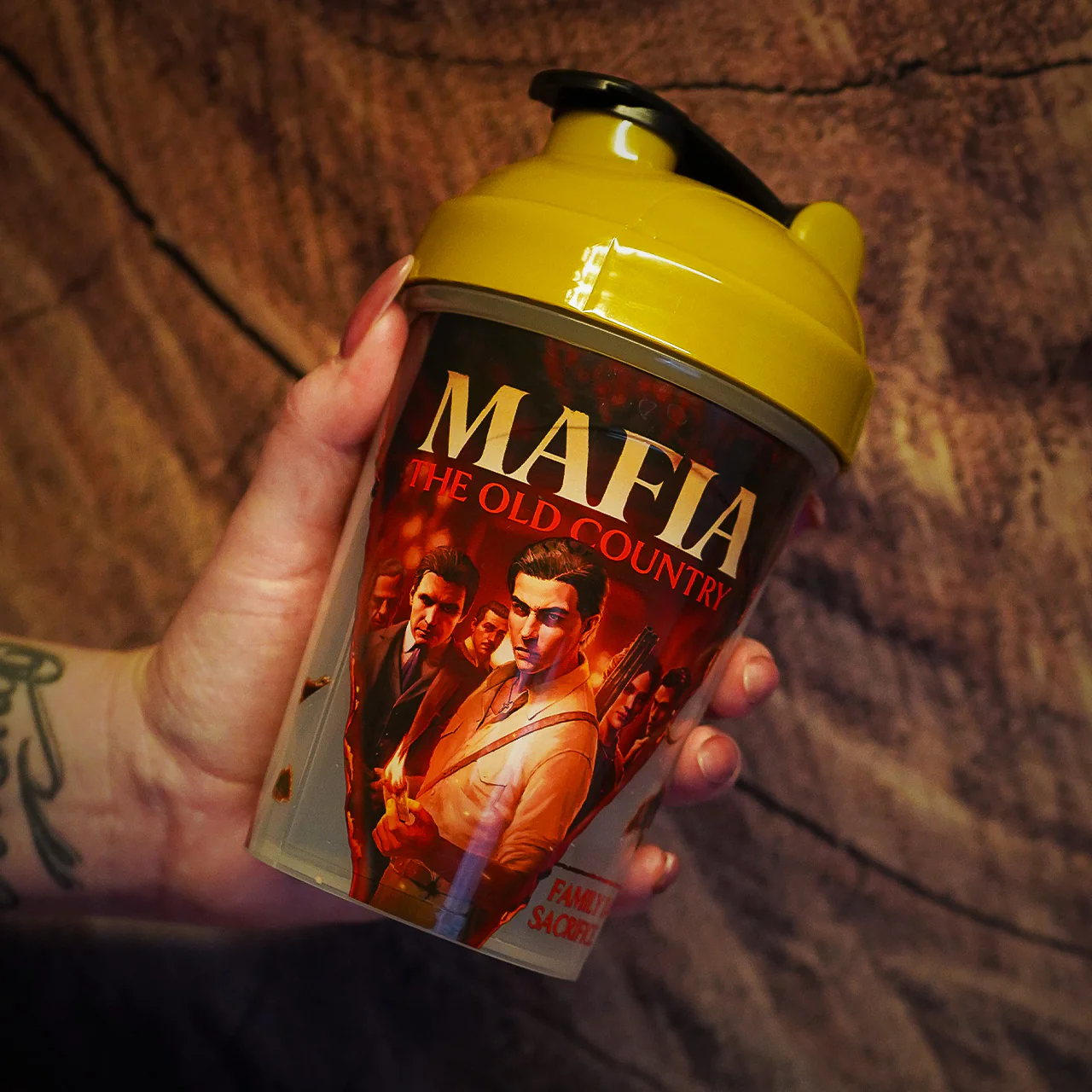 Mafia Shaker Cup - Image 3