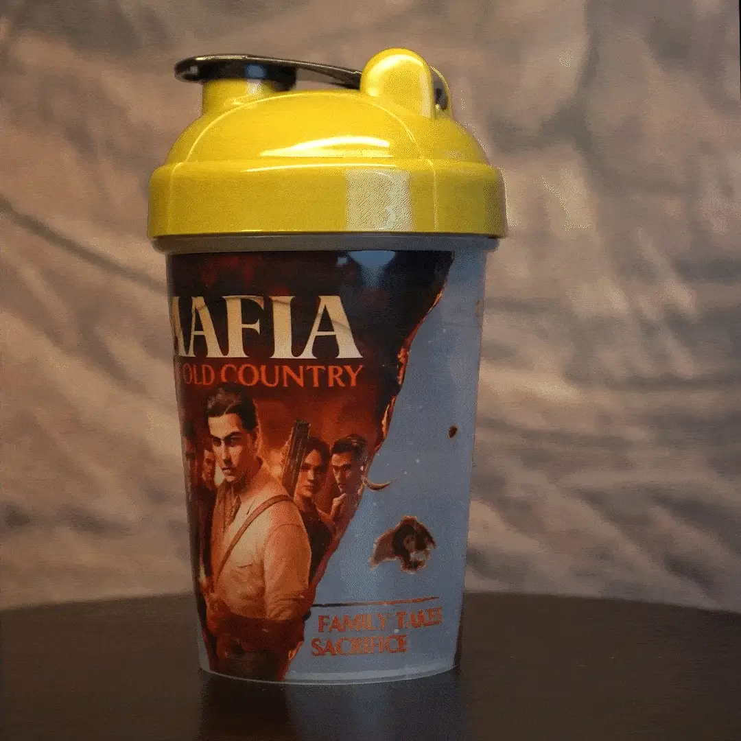 Mafia Shaker Cup - Image 4