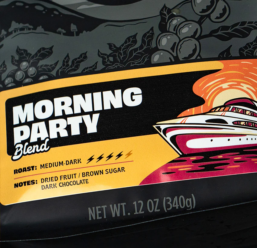 Morning Party Blend - Image 3