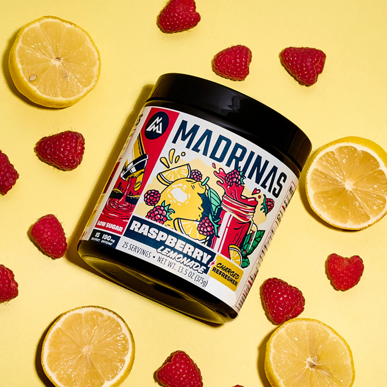 Raspberry Lemonade - Image 4