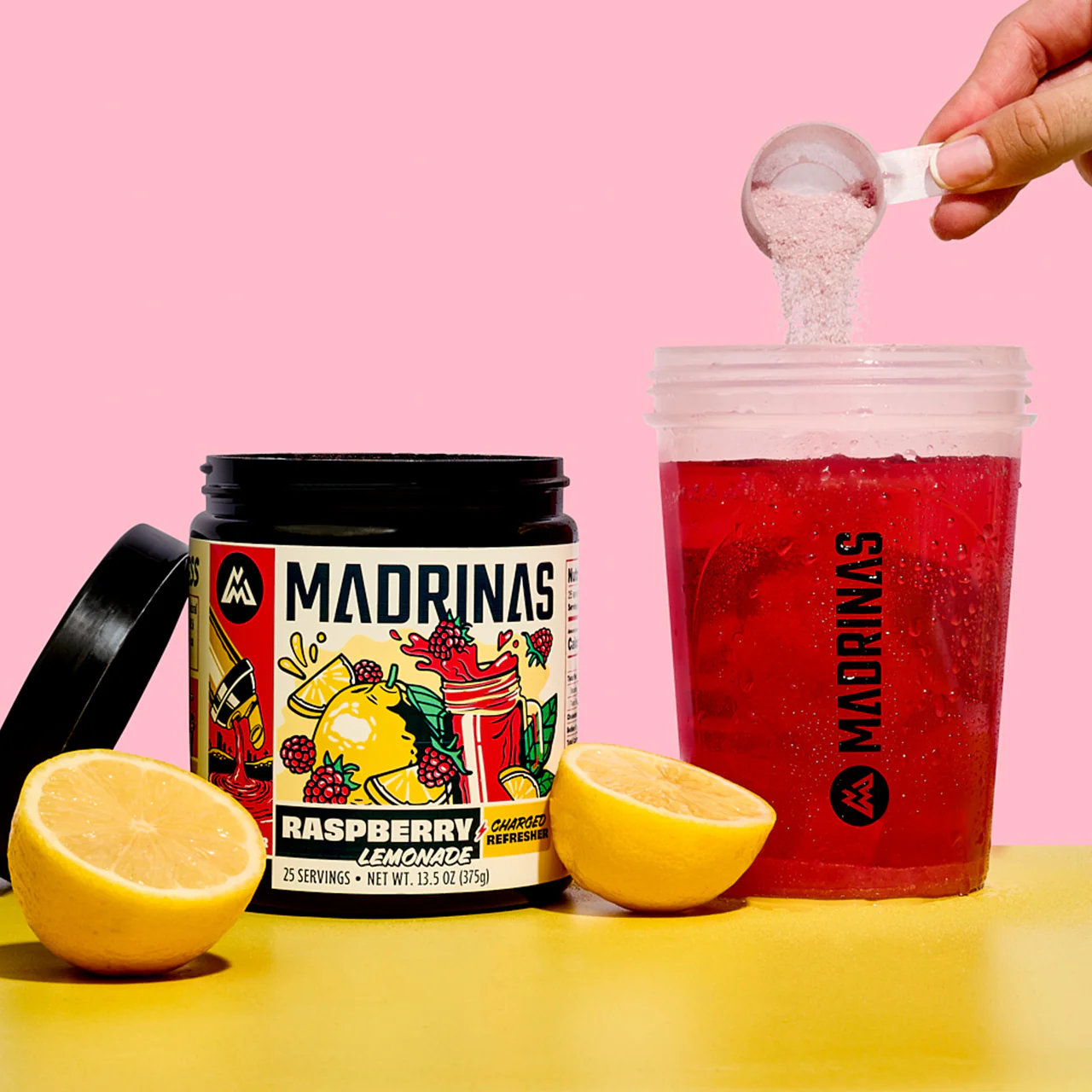 Raspberry Lemonade - Image 5