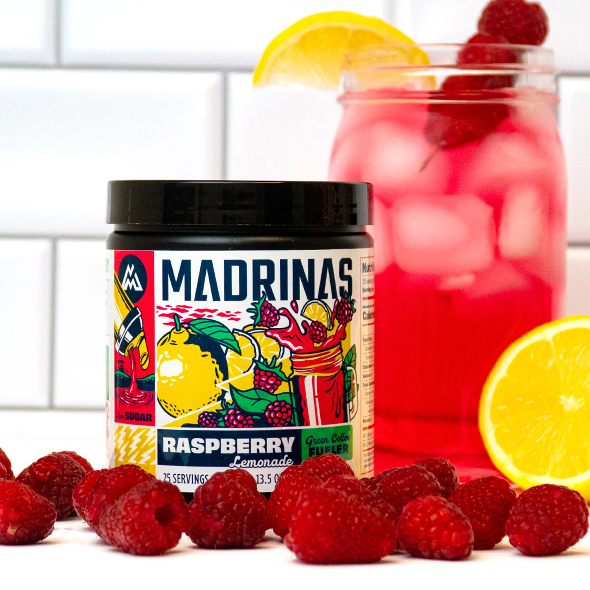 Raspberry Lemonade - Image 6