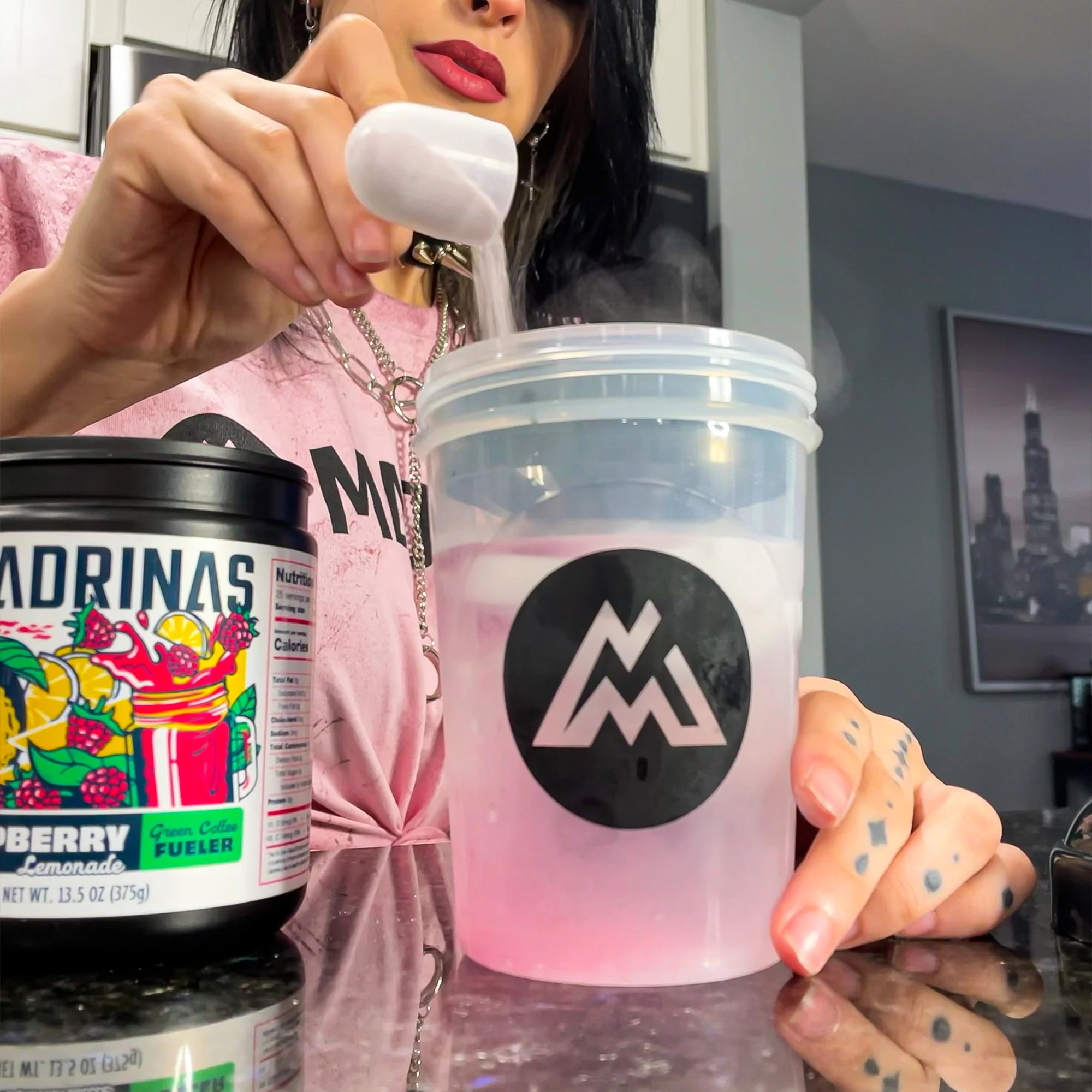 Raspberry Lemonade - Image 7