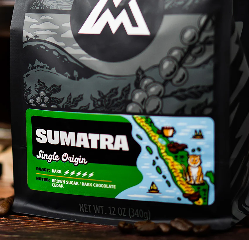 Single Origin Sumatra - Image 3