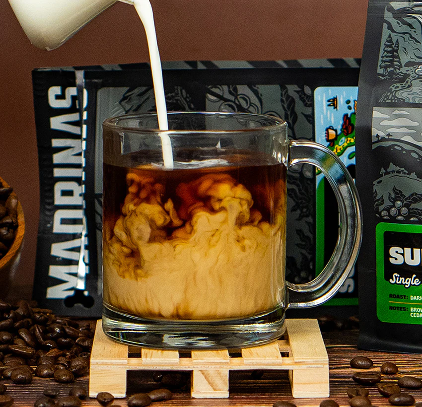 Single Origin Sumatra - Image 4