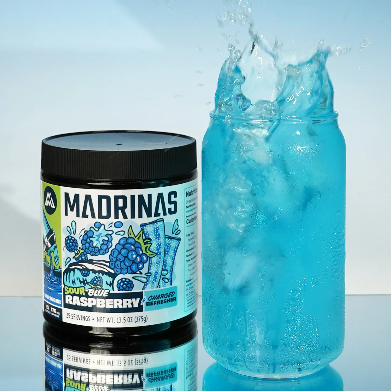 Sour Blue Raspberry - Image 3