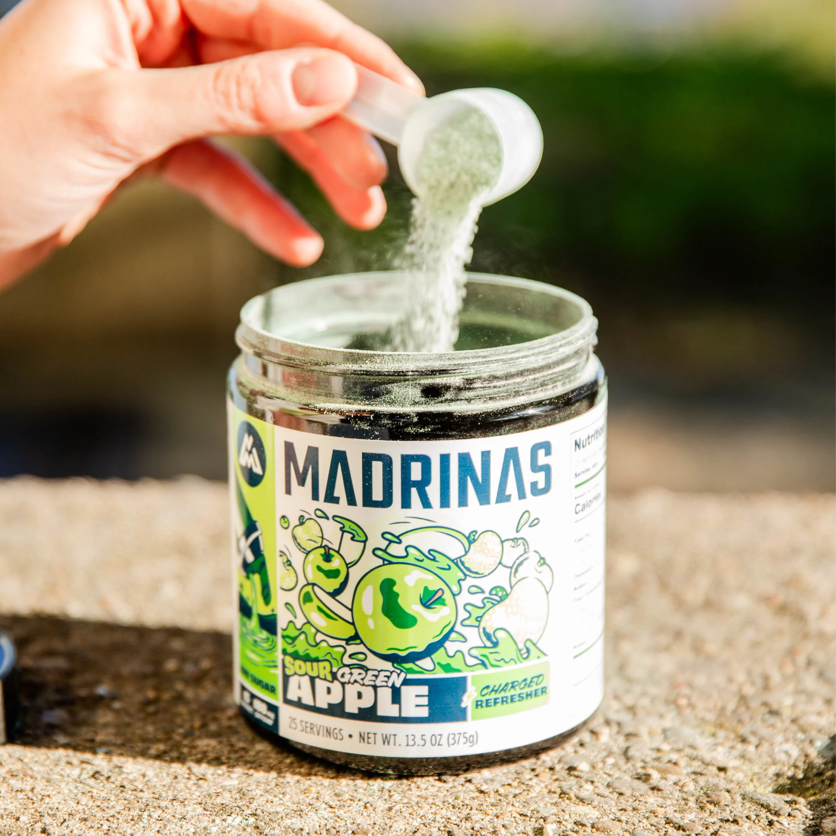 Sour Green Apple - Image 4