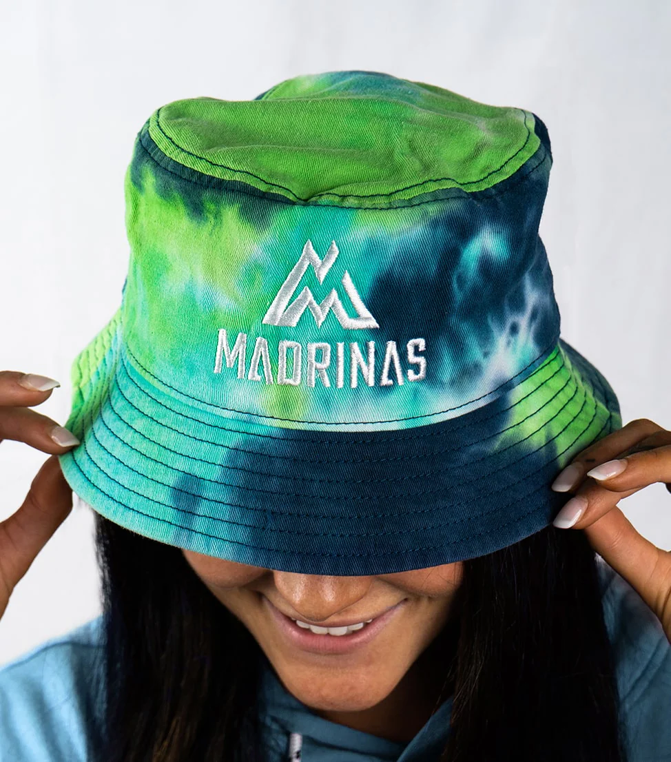 Tie-Dye Bucket Hat - Image 3