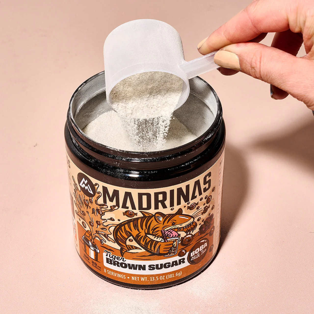 Tiger Brown Sugar - Image 4