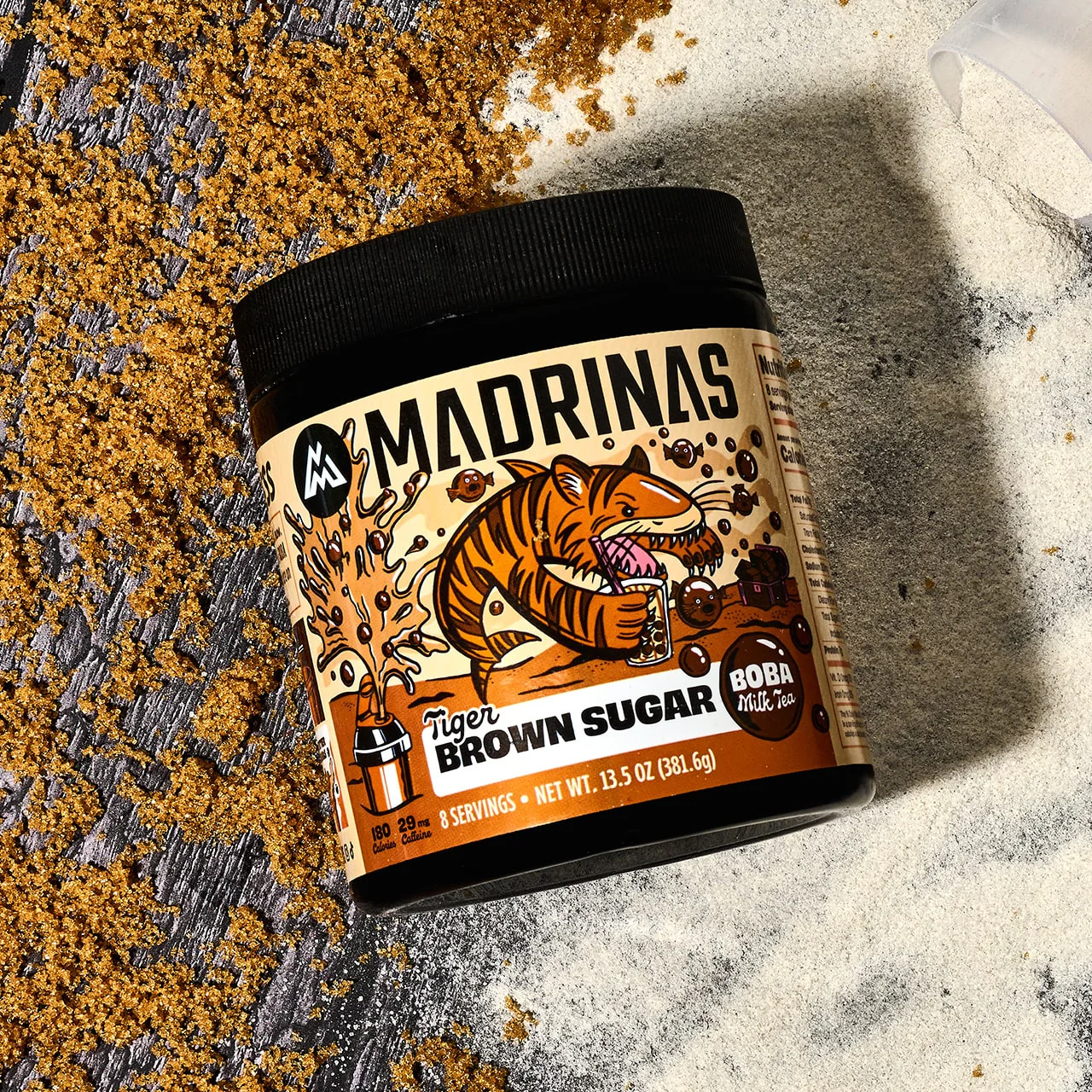 Tiger Brown Sugar - Image 5