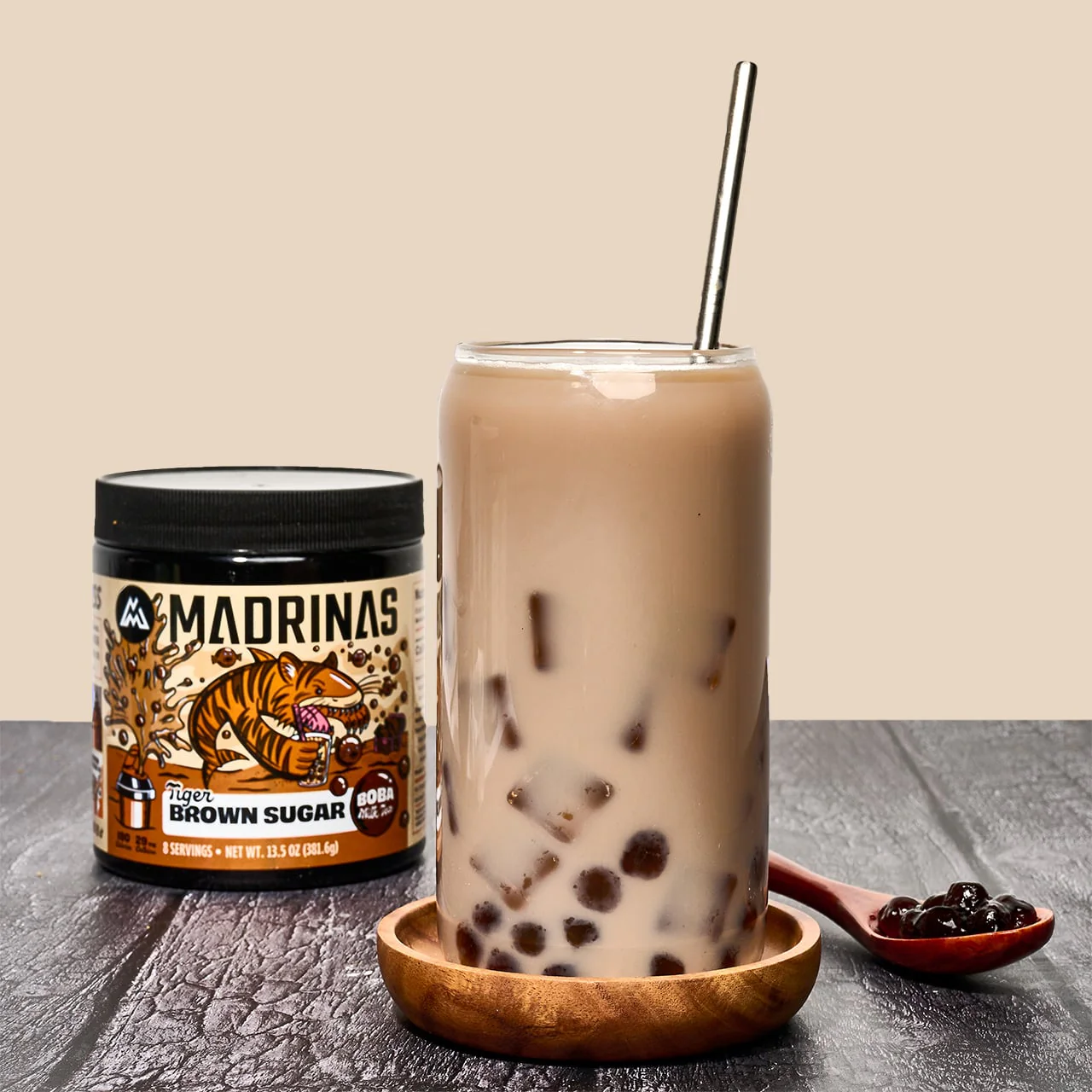 Tiger Brown Sugar - Image 6