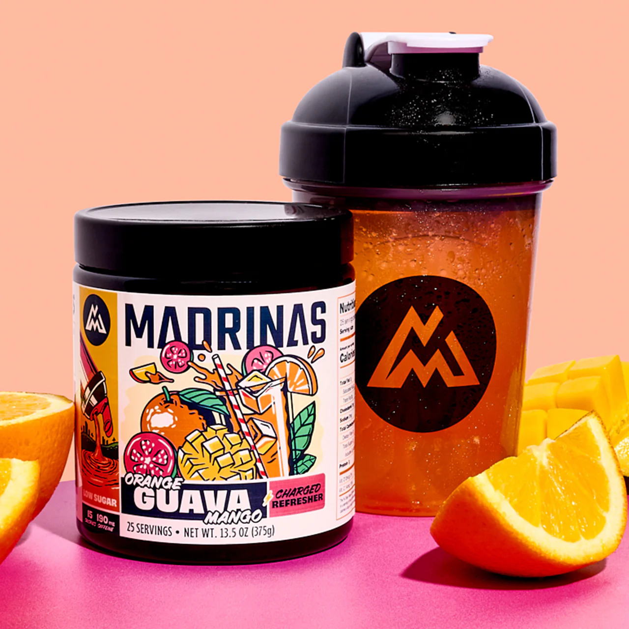 Orange Guava Mango - Image 3