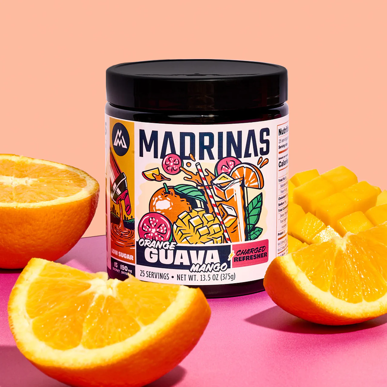 Orange Guava Mango - Image 4